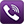Viber-logo: bel ons met Viber!
